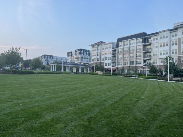 Urban Lawn Care in Salem