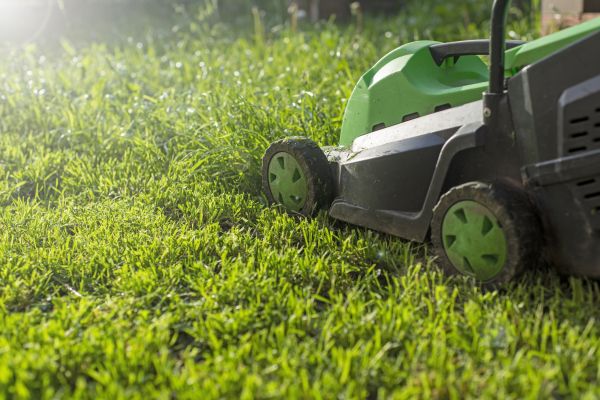 Lot Mowing in Salem