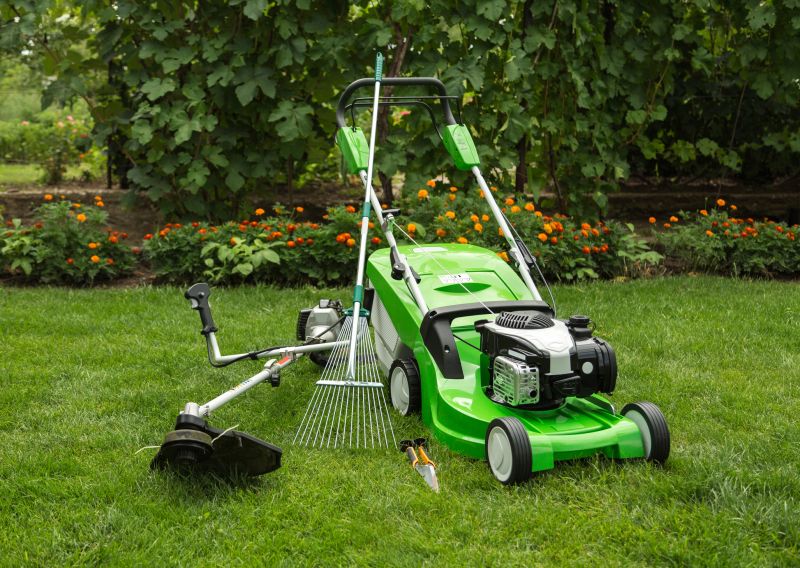 Landscape Maintenance Tools